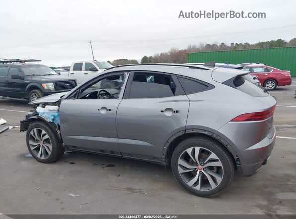 SADF12GX8M1023505 2021 JAGUAR E-PACE Gray 
