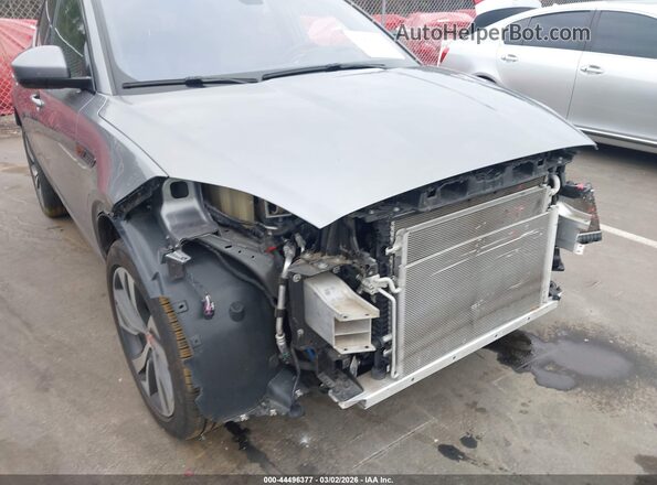 SADF12GX8M1023505 2021 JAGUAR E-PACE Gray 