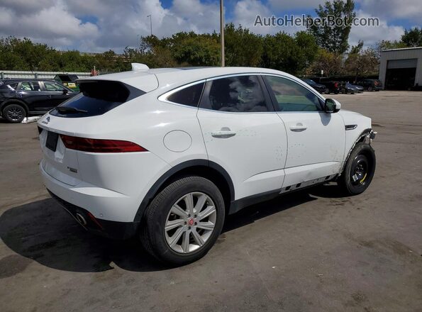SADFJ2FX8J1Z27271 2018 JAGUAR E-PACE White 