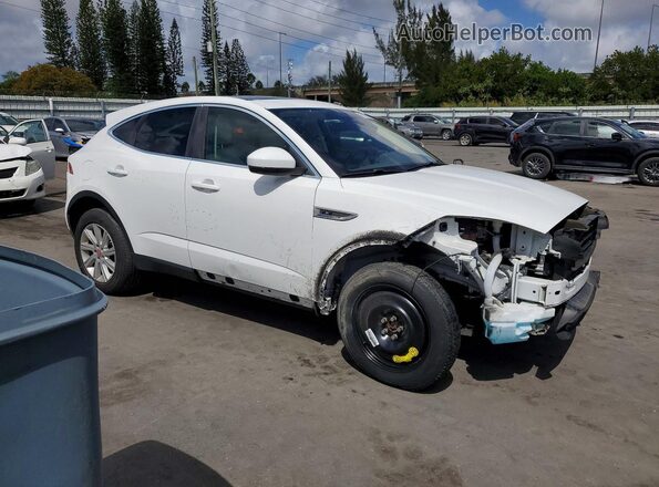SADFJ2FX8J1Z27271 2018 JAGUAR E-PACE White 