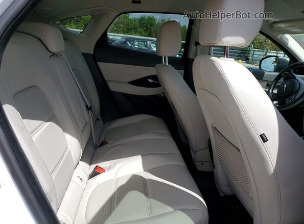 SADFJ2FX8J1Z27271 2018 JAGUAR E-PACE White 