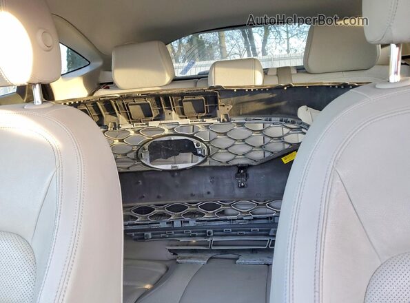 SADFJ2FX9J1Z15095 2018 JAGUAR E-PACE White Հետևի նստատեղերի տեսք