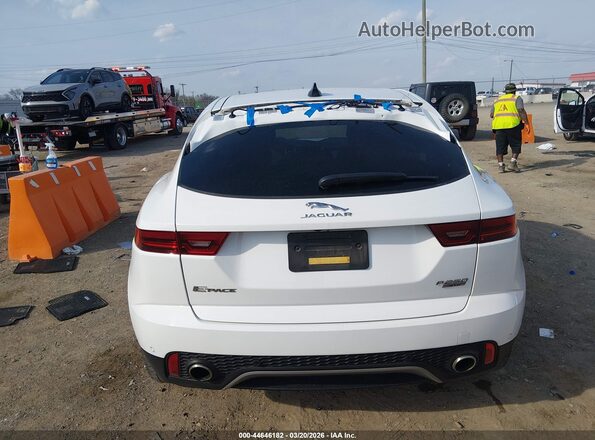 SADFK2FX2L1012853 2020 JAGUAR E-PACE White 