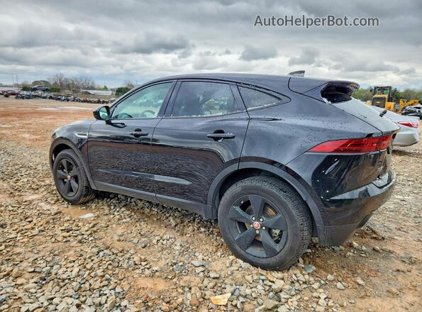 SADFK2FX5L1Z87167 2020 JAGUAR E-PACE Black Rear left