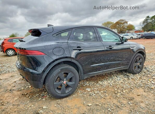 SADFK2FX5L1Z87167 2020 JAGUAR E-PACE Black Rear right