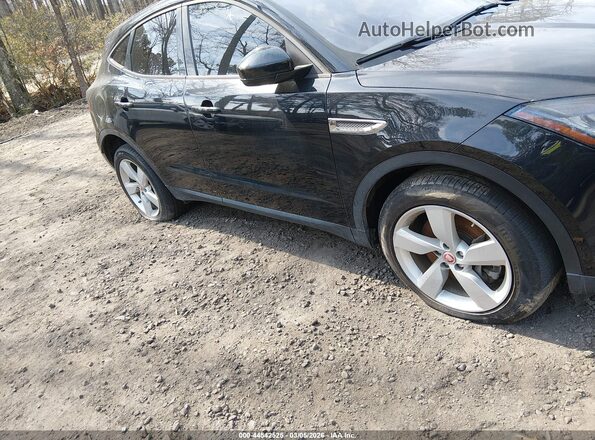 SADFK2FX8L1Z86384 2020 JAGUAR E-PACE Black Vista frontal
