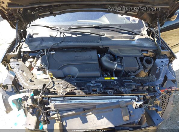 SADFK2FXXL1Z84345 2020 JAGUAR E-PACE Черный Вид сзади