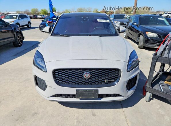 SADFM2GX9K1Z35001 2019 JAGUAR E-PACE White 