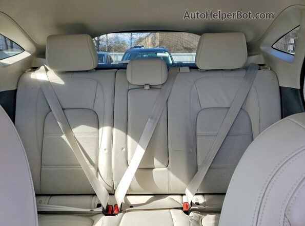 SADFP2FX3K1Z51400 2019 JAGUAR E-PACE Gray უკანა სავარძლების ხედი