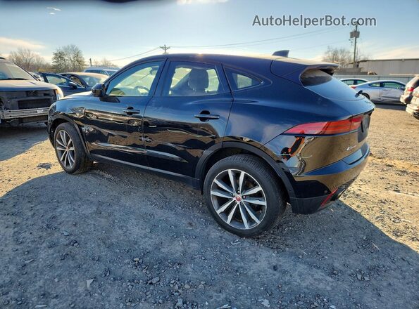 SADFP2FX4L1Z89882 2020 JAGUAR E-PACE Black 