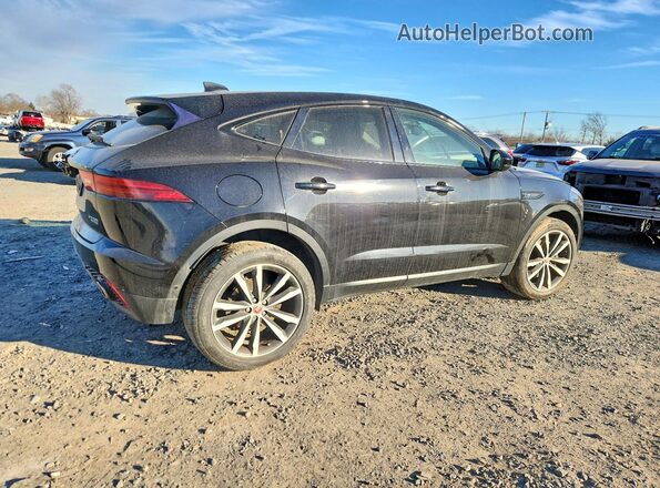 SADFP2FX4L1Z89882 2020 JAGUAR E-PACE Black 