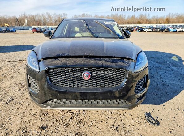 SADFP2FX4L1Z89882 2020 JAGUAR E-PACE Black 