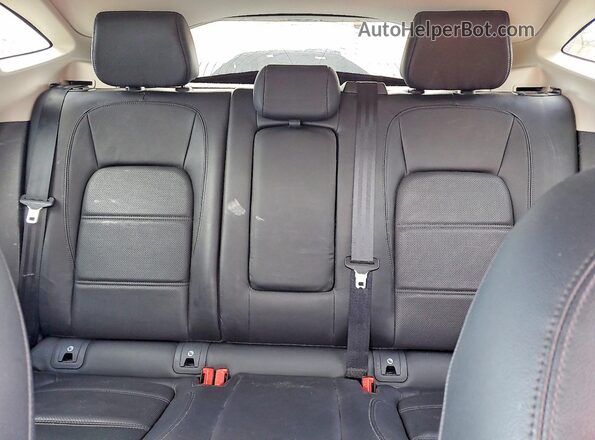 SADFP2FX5K1Z43900 2019 JAGUAR E-PACE Black Vista de los asientos traseros