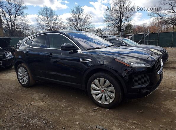 SADFP2FX5K1Z43900 2019 JAGUAR E-PACE Black Delantero derecho