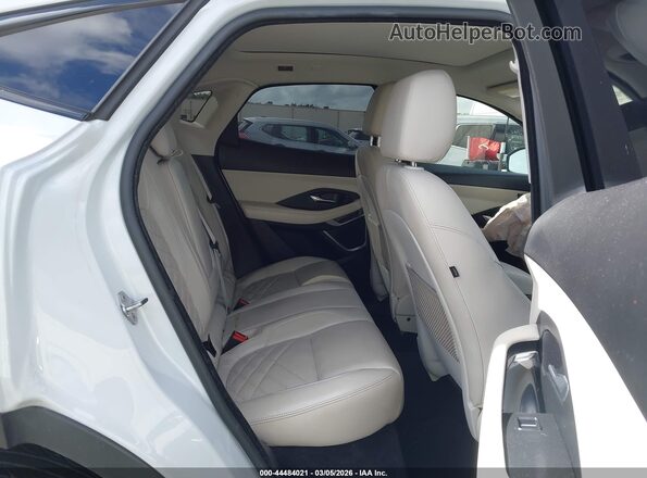SADFP2FX7K1Z35894 2019 JAGUAR E-PACE White VIN կոդի պիտակի տեսք