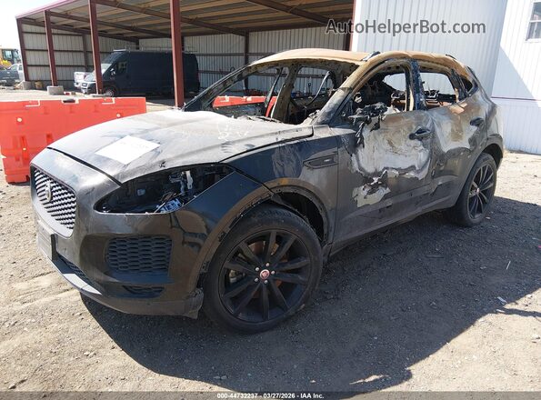 SADFP2FXXL1Z86775 2020 JAGUAR E-PACE Black 