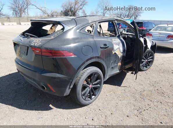 SADFP2FXXL1Z86775 2020 JAGUAR E-PACE Black 