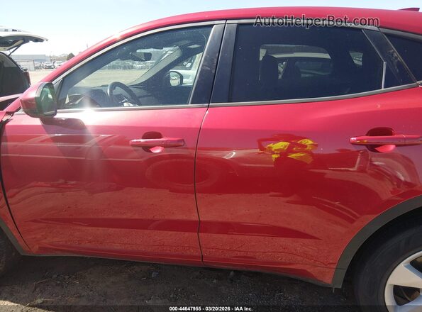 SADFT2GX0K1Z63188 2019 JAGUAR E-PACE Red 