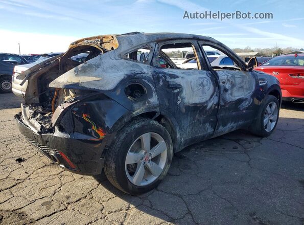 SADFT2GX1L1002908 2020 JAGUAR E-PACE Black Rear right