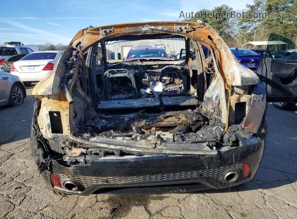 SADFT2GX1L1002908 2020 JAGUAR E-PACE Black Rear view
