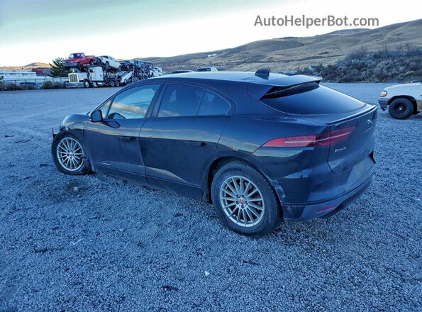 SADHB2S14K1F72563 2019 JAGUAR I-PACE Black Rear left