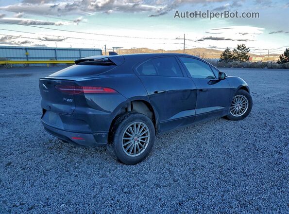 SADHB2S14K1F72563 2019 JAGUAR I-PACE Black Rear right