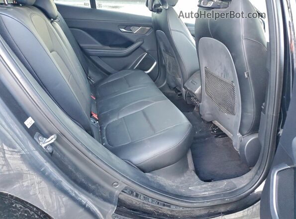 SADHB2S14K1F72563 2019 JAGUAR I-PACE Black Rear seats view