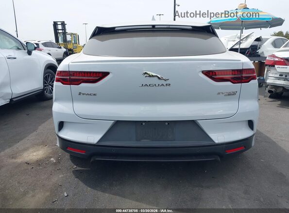 SADHB2S17L1F80450 2020 JAGUAR I-PACE White 