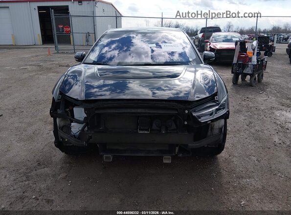 SADHD2S10L1F79862 2020 JAGUAR I-PACE Black Սալոնի հետևի տեսք