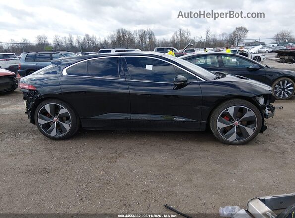 SADHD2S10L1F79862 2020 JAGUAR I-PACE Black Սալոնի 360 աստիճան տեսք