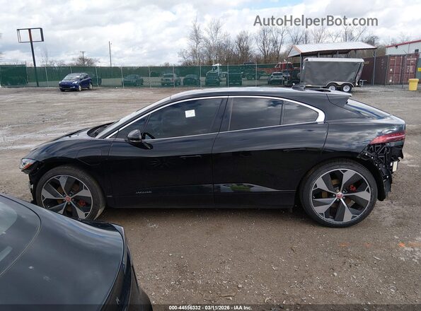 SADHD2S10L1F79862 2020 JAGUAR I-PACE Black 