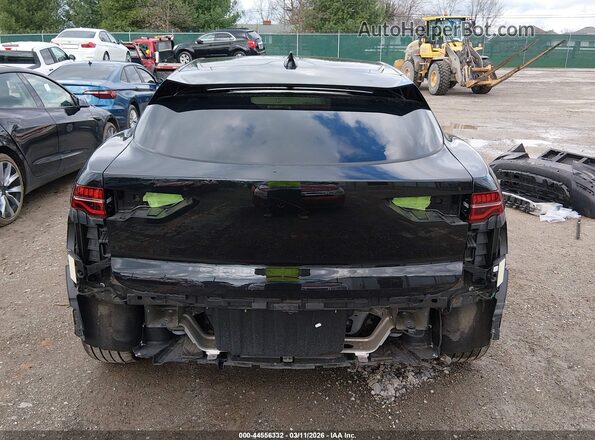 SADHD2S10L1F79862 2020 JAGUAR I-PACE Black 