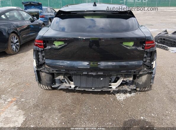 SADHD2S10L1F79862 2020 JAGUAR I-PACE Black 