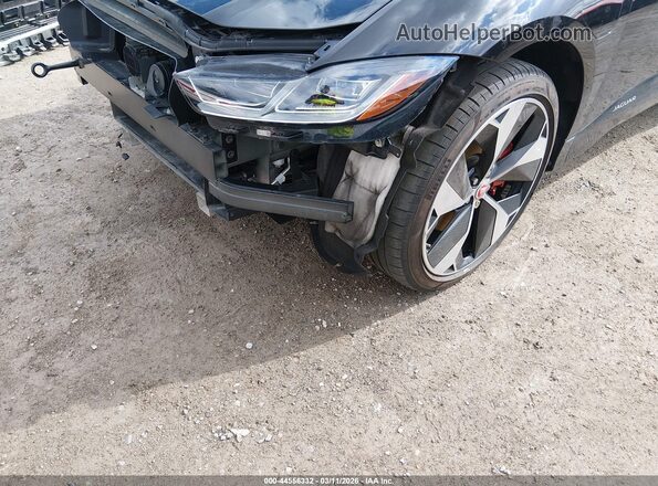 SADHD2S10L1F79862 2020 JAGUAR I-PACE Black 