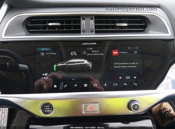 SADHD2S10L1F79862 2020 JAGUAR I-PACE Black 