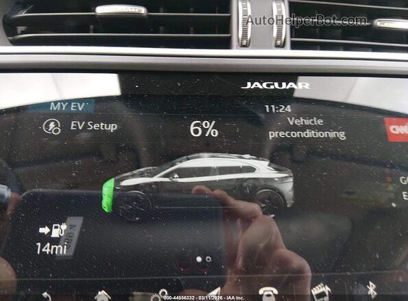 SADHD2S10L1F79862 2020 JAGUAR I-PACE Black 