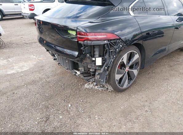 SADHD2S10L1F79862 2020 JAGUAR I-PACE Black 