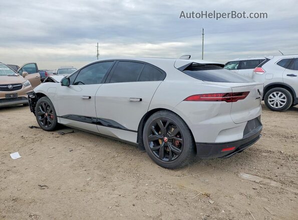 SADHD2S10N1618093 2022 JAGUAR I-PACE Серый Задняя левая четверть