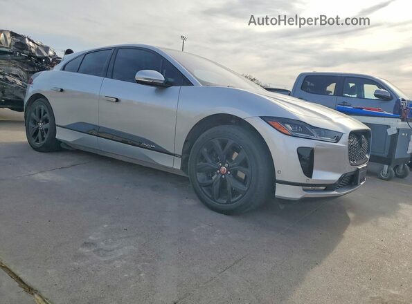 SADHD2S14L1F85907 2020 JAGUAR I-PACE Silver Delantero derecho