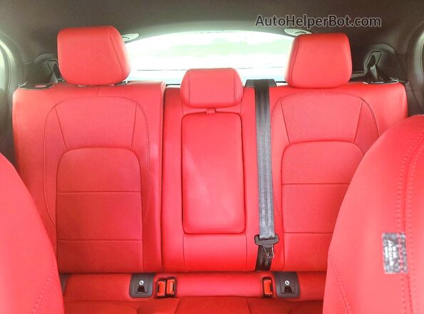SADHD2S18L1F89166 2020 JAGUAR I-PACE Gray Սալոնի հետևի տեսք