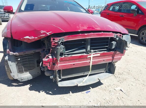 SAJAD4BG8HA948583 2017 JAGUAR XF Red 
