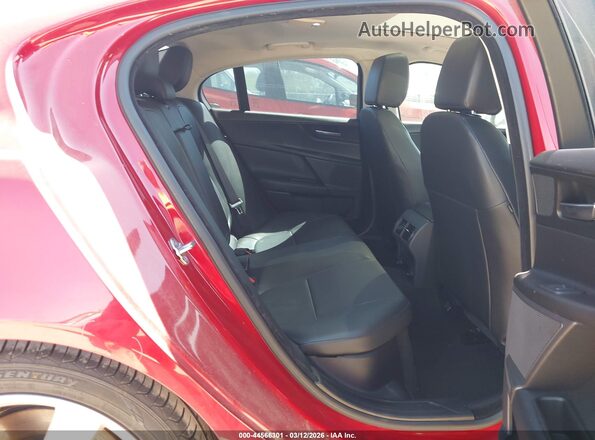 SAJAD4BG8HA948583 2017 JAGUAR XF Red 