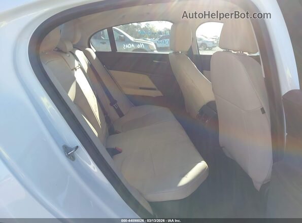 SAJAD4FX1JCP20395 2018 JAGUAR XF Белый Вид наклейки с VIN-кодом
