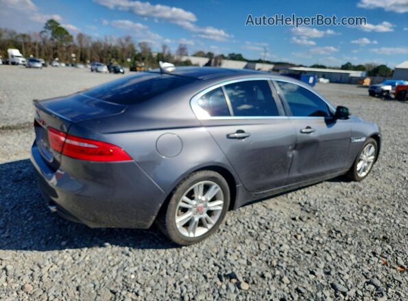 SAJAD4FX9KCP49094 2019 JAGUAR XF Silver Rear right