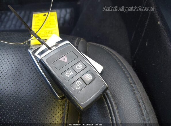 SAJAJ4FX3LCP64264 2020 JAGUAR XF Gray Вид панелі приладів