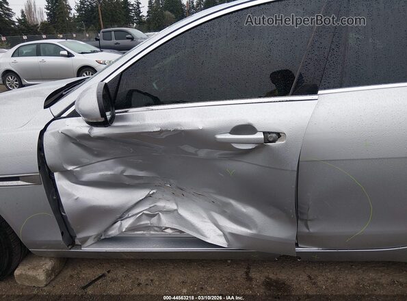 SAJAJ4FX7LCP57754 2020 JAGUAR XF Silver Դիմացի տեսք