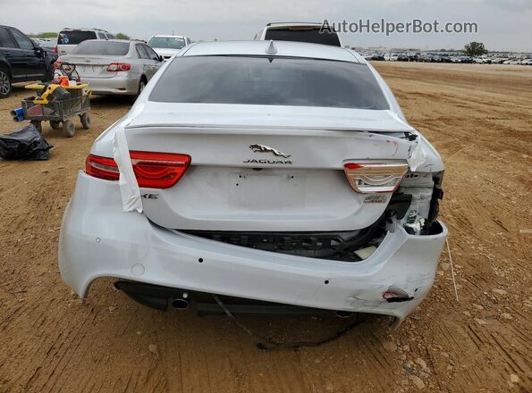 SAJAP4FX8KCP54536 2019 JAGUAR XF White 