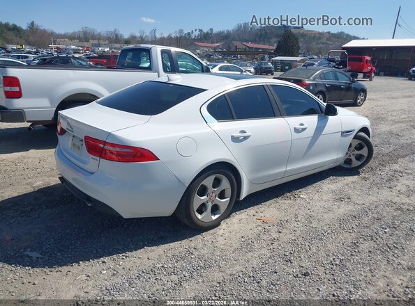 SAJAR4BG3HA978284 2017 JAGUAR XF White Rear right