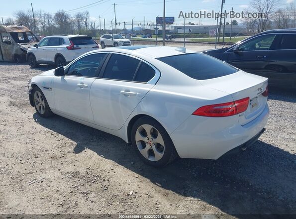 SAJAR4BG3HA978284 2017 JAGUAR XF White Rear left