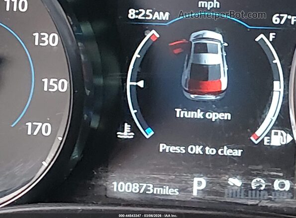 SAJAR4FX9KCP47542 2019 JAGUAR XF Белый 